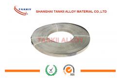 China Good Stability Precision Alloy Monel K500 Copper Nickel Alloy Strip supplier