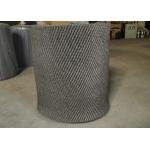 AISI304 Crimped Knitted Wire Mesh Roll Demister Mist Eliminator Material for sale