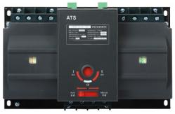 China Schneider Dual Power Ats Automatic Transfer Switch Grid To Generator supplier
