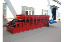China Industry Apron Feeder Conveyor For Transporting High Temperature Material supplier