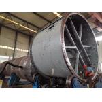 Input 300~400mm Output 0.1mm Minimum SAG Mill AG Mill High Productivity for sale