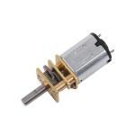 Compact and Reliable Small DC Gear Motor for Various Machinery