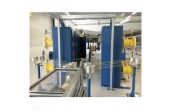 China Premises Distribution Fiber Optic Cable Machine With SZ Oscillator supplier