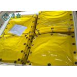 Soft Lead Shielding Blankets / Lead Wool Blankets Customized With Metal Lead Fiber