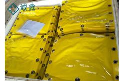 China Environmental Protection Lead Fiber Blanket For High Energy Physics supplier