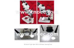 China 10W LED Fiber Optic Dual Lights Illuminator Microscope Accessory  A56.2413 supplier