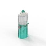 Adjustable Volume Portable Nasal Irrigator Simple Operation Nasal Lavage Machine for sale