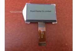 China 128*64 STN LCD Module Blue / Gray / White / Green / Yellow Customized supplier