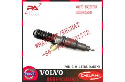 China High Quality Diesel Fuel Injector BEBE4C05001 Diesel Engine Fuel Injector bebe4C05001 supplier
