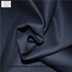 OEM EN11612 Navy Blue Cotton THPC Fire Retardant Fabric for sale