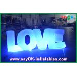 Popular Valentine Inflatable Lighting Decoration Engagement Event