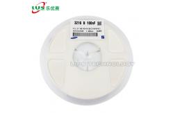 China 0.1UF 1206 Smd Capacitor 50V 100nf Smd Capacitor CL31B104KBCNNNC supplier