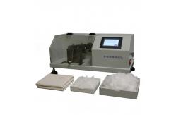 China AATCC 150 Fabric Down-proof Properties Rubbing Testing Machine supplier