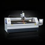 IPG CNC Sheet Metal Enclosed Laser Cutting Machine