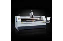 China IPG CNC Sheet Metal Enclosed Laser Cutting Machine supplier