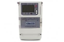 China Smart Digital Smart Meter , Three Phase Meter With Active / Reactive Energy supplier