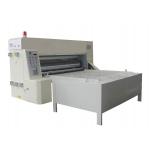 Semi Automatic Corrugated Carton Box Roller Die Cutting Machine for sale