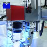 Cylindrical Lithium Battery Pack High-Speed Welding Equipment Max. Output Power 4000W
