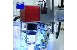 China Cylindrical Lithium Battery Pack High-Speed Welding Equipment Max. Output Power 4000W supplier