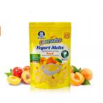 Resealable Lock Custom Printed Stand Up Pouches , Plastic Food Packaging Bags for sale