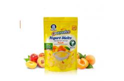 China Resealable Lock Custom Printed Stand Up Pouches , Plastic Food Packaging Bags supplier