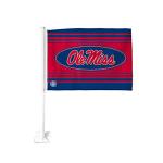 OLE Flagolden car flags screen printed high quality for sale