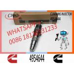 Remanufactured High Quality Common Rail Diesel Fuel Injector 4954644 4954888