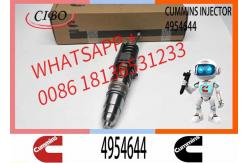 China Remanufactured High Quality Common Rail Diesel Fuel Injector 4954644 4954888 supplier