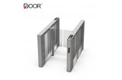 China Speed Door Gate Access Control Secure Areas Indoors Turnstile supplier
