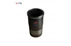 China VOE20820358 20820358 Cylinder Liner Sleeve D12D Liner Excavator EC360C EC460 supplier