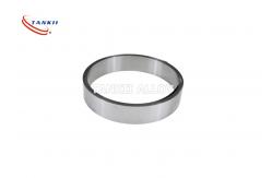 China Resistors 5mm Width 1Cr13Al4 FeCrAl Bright Flat Strip supplier