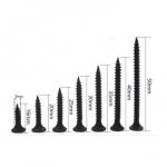Custom Small Wooden Drywall Screws Metric Black DRY Wall Screw for sale