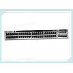 Cisco Network Switch WS-C3850-48T-L Catalyst 3850 48x10/100/1000 Port Data LAN Base for sale