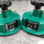 YUYANG Fabric Sample Cutter Circular Samples GSM Cutter for sale