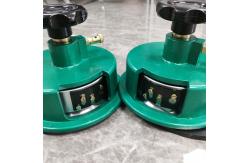 China Geotextiles Electronic Disk Sampler Cutting Machine Fabric Sampling supplier