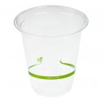 16 Oz Beverage Biodegradable PLA Cups Odm For Wedding for sale