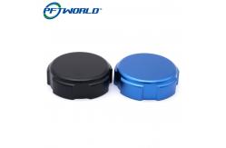 China 3d Aluminium Cnc Parts Custom Service In Aerospace Industries supplier