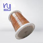 Tiw-B 0.1mm 0.2mm 0.3mm Triple Insulated Wire For High Voltage Transformer for sale