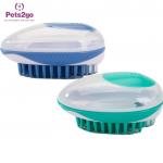 11*7.5*6CM Brush Pet Bathing Tool For Cat Cleaning for sale