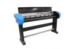 China Sublimation Digital Plotter Printer 400W Input Power 60 Meters / Hour supplier