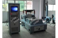 China Reliable Vibration Table Testing Equipment For Electric Accessories Vibration Test supplier