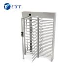 Face Recognition Full Body Turnstile Brushless Motor 40W 100W Z1701A-90