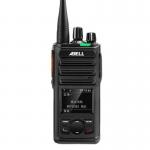 Digital Two Way Radio ABELL A580T IP66 Waterproof And Dustproof VOX Voice Broadcast DMR Digital Analog Walkie Talkie for sale