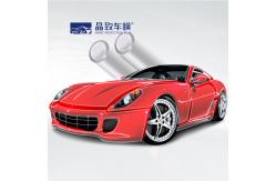 China Protective Bra Clear Coat Wrap For Cars Sandproof Practical 3 Layers supplier