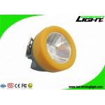 GL2.5-C Mining Cap Lights IP68 10000 Lux Magnetic USB Charger 1 Year Warranty for sale