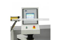 China Metal Copper Pipe Max 67mm Diameter 63NC Semi Automatic  Bending Machine supplier