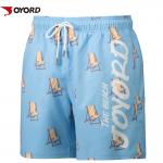 Sunbathing Casual Beach Shorts Various Size Nontoxic Quick Dry Anti UV for sale