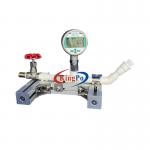UL 1598 Sprinkler Test Apparatus with Aluminum Shelf for sale