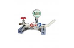 China UL 1598 Sprinkler Test Apparatus with Aluminum Shelf supplier