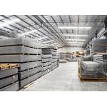 Hot Dipped Galvanized 4mm Welded Wire Mesh Rolls And Panels For Security